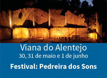 Festival: Pedreira dos Sons Festival: Pedreira dos Sons
