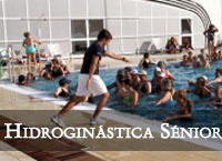 Hidroginástica Sénior Hidroginástica Sénior