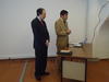 Inauguração da Sede 1 de Novembro 2010