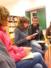 Leituras à Lareira - 27 de Outubro de 2011