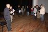 Curso breve de Teatro - Novembro de 2011