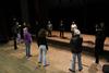 Curso breve de Teatro - Novembro de 2011