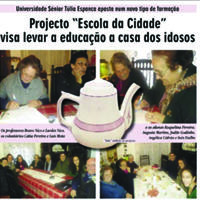 Universidade Popular Túlio Espanca aposta num novo tipo de formação